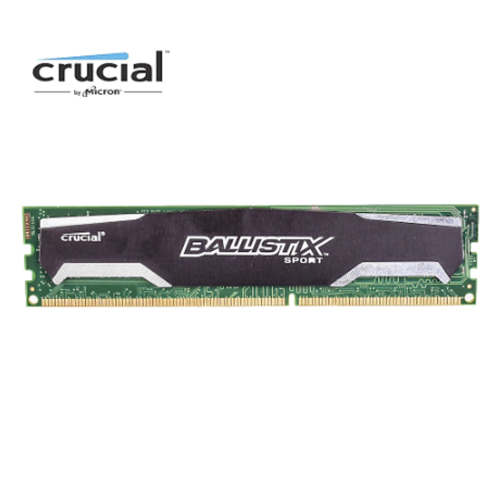 Crucial Ballistix Sport DDR3 8G 1600MHZ